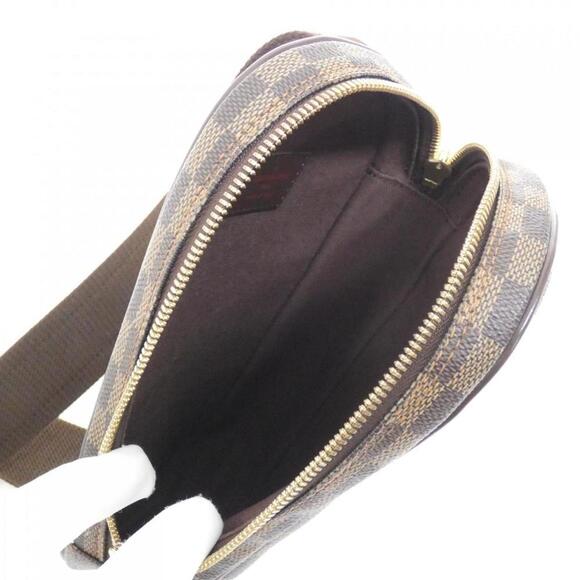 LOUIS VUITTON Brown Damier Pochette Shoulder Bag - Picture 8 of 8